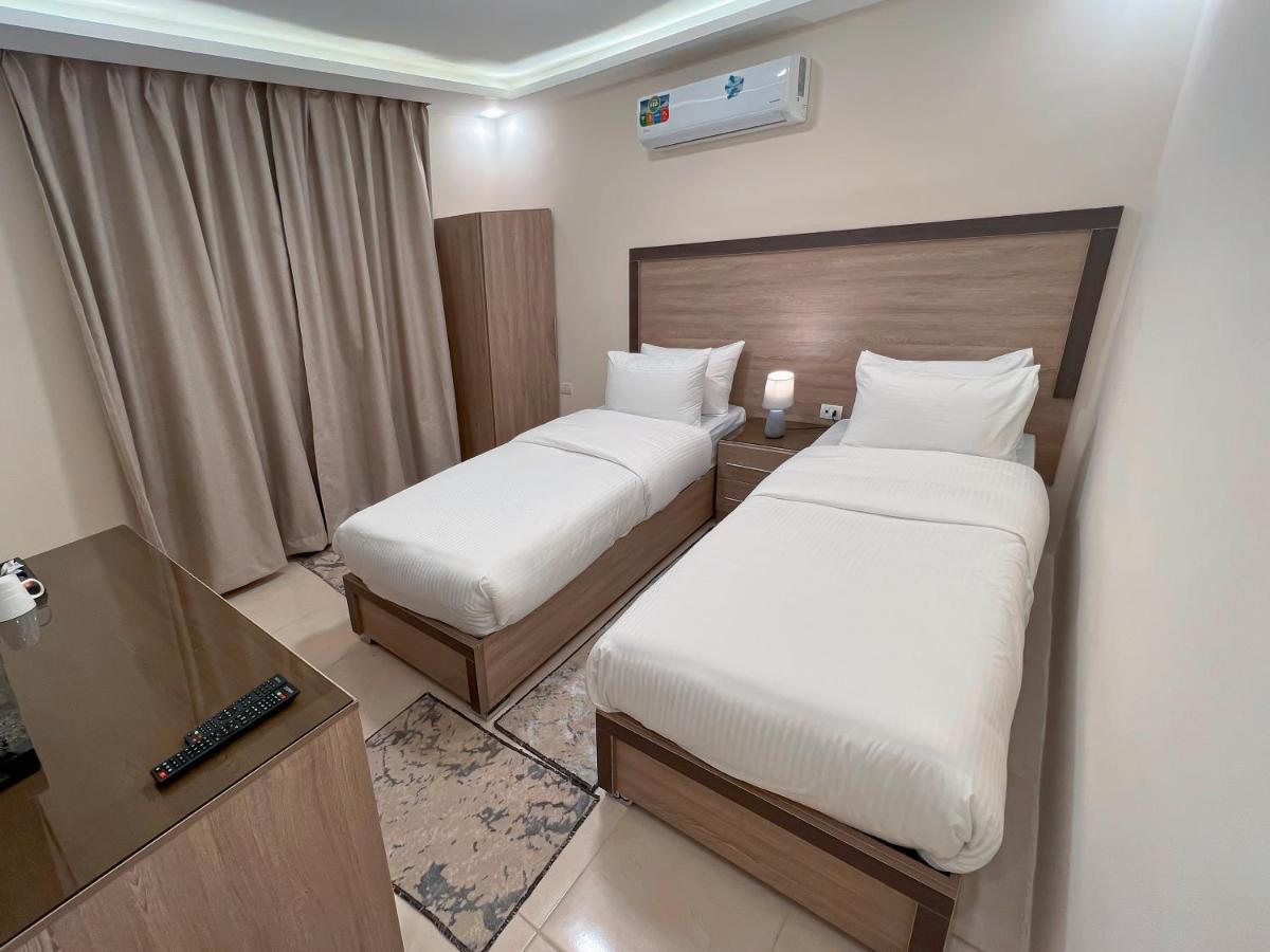 Beit Alshabaan Inn Vádi Músza Kültér fotó