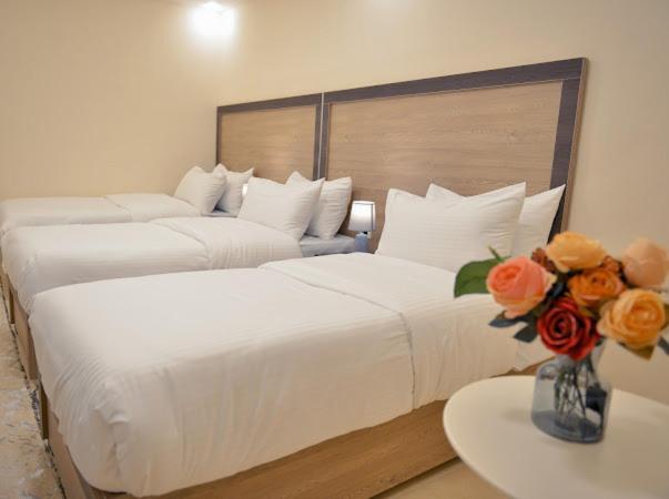 Beit Alshabaan Inn Vádi Músza Kültér fotó